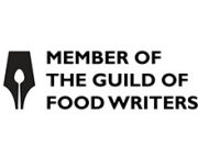 member of the guild of food writers